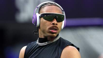 Vikings’ Justin Jefferson Addresses Bills Trade Rumors