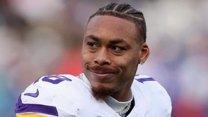 Vikings’ Justin Jefferson Doesn’t Hold Back on Super Bowl Choice