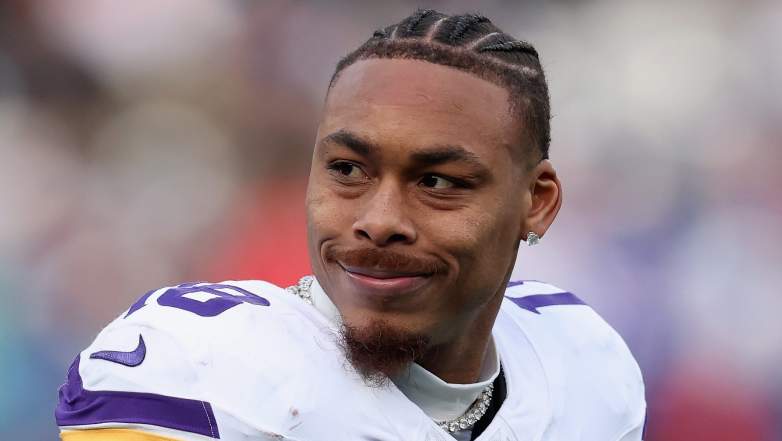Justin Jefferson