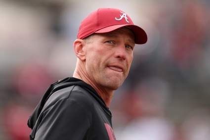 Alabama’s Kalen DeBoer Exit Rumored for 2026 Season