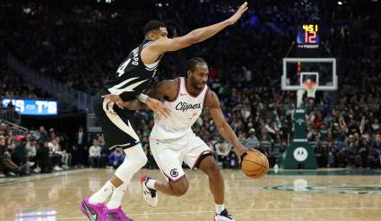 Bucks View Kawhi Leonard As Trade Target To Impress Giannis