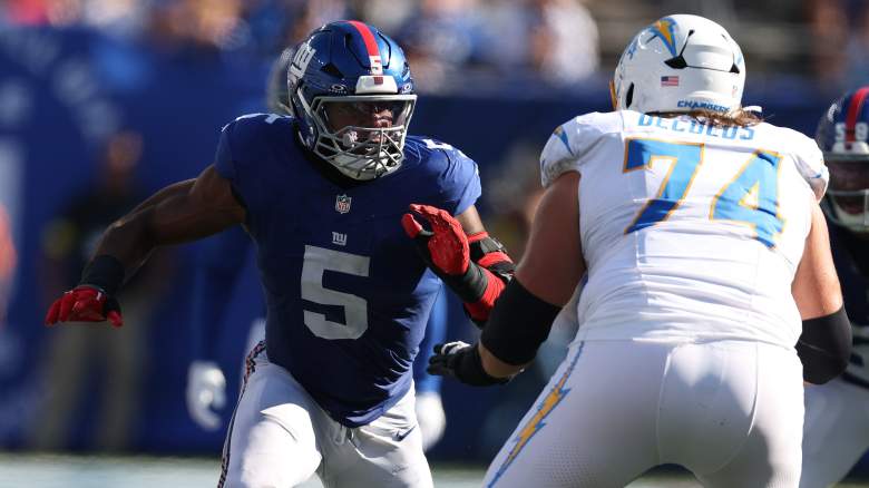 Giants' Kayvon Thibodeaux trade rumors get warning