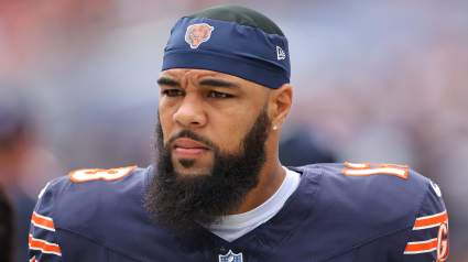Keenan Allen Implies Coaching Held Bears, Caleb Williams Back in 2024