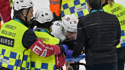 Adrian Kempe Speaks Out After Kevin Fiala’s Devastating Olympic Injury
