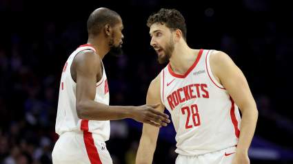 Former NBA Champ Says “Selfish” Rockets Are Playoff Pretenders