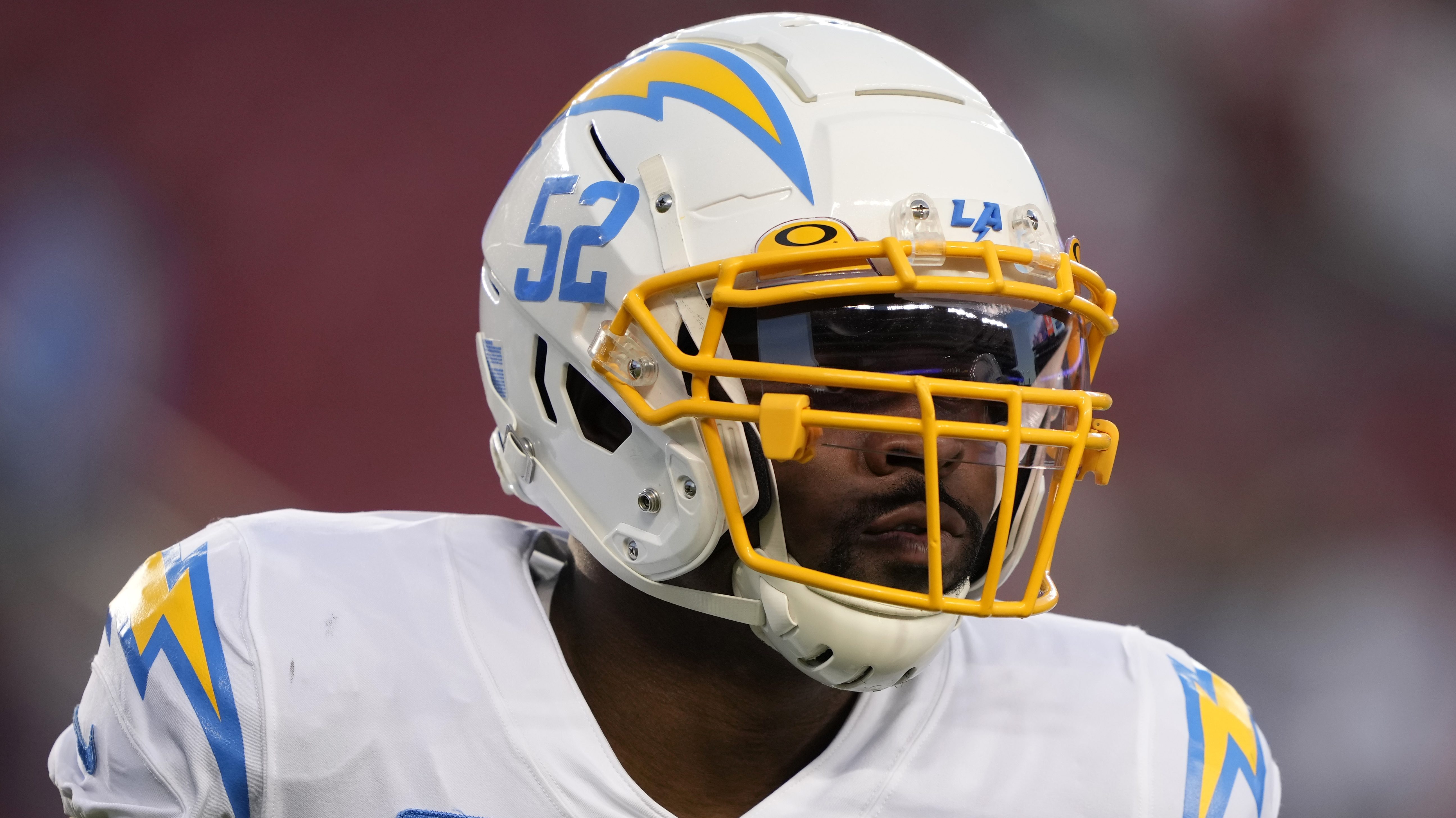 Bears urged to pursue a low-cost, short-term Khalil Mack deal for cap relief.