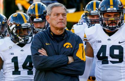 Iowa Hawkeyes Receive Exciting Update About QB Target