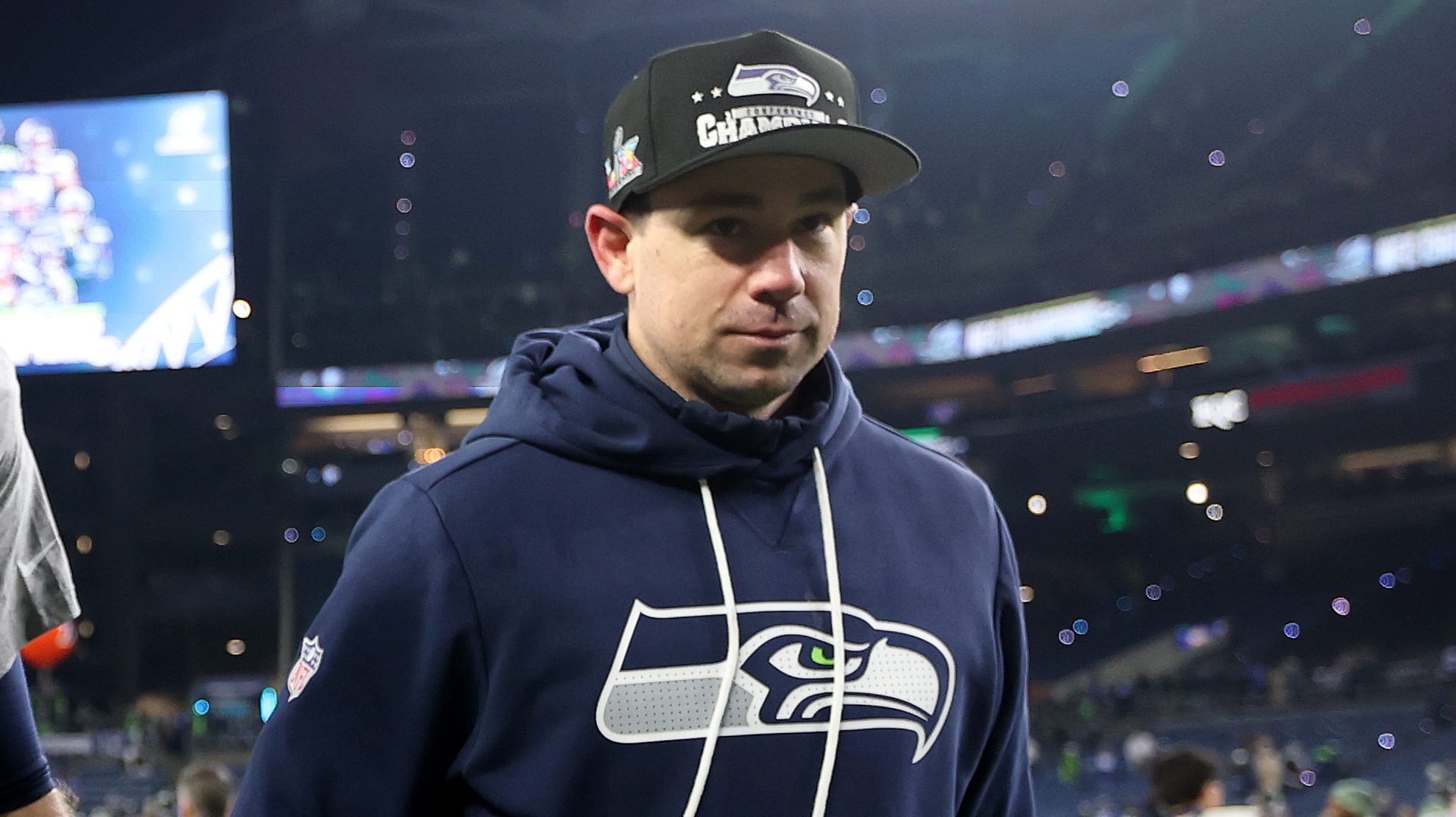 Klint Kubiak confirms Raiders news: post-Super Bowl victory details.