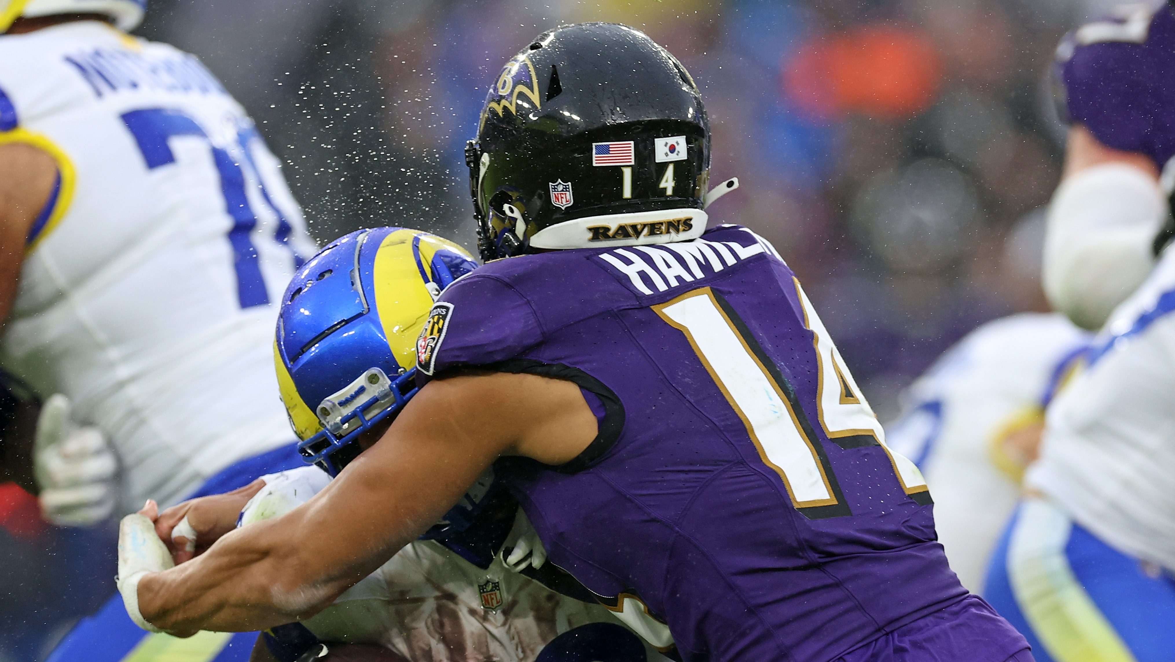 New Ravens DC Anthony Weaver vows ’60 Minutes of Hell’ on defense.
