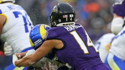 New Ravens DC Anthony Weaver Promises ‘60 Minutes of Hell’