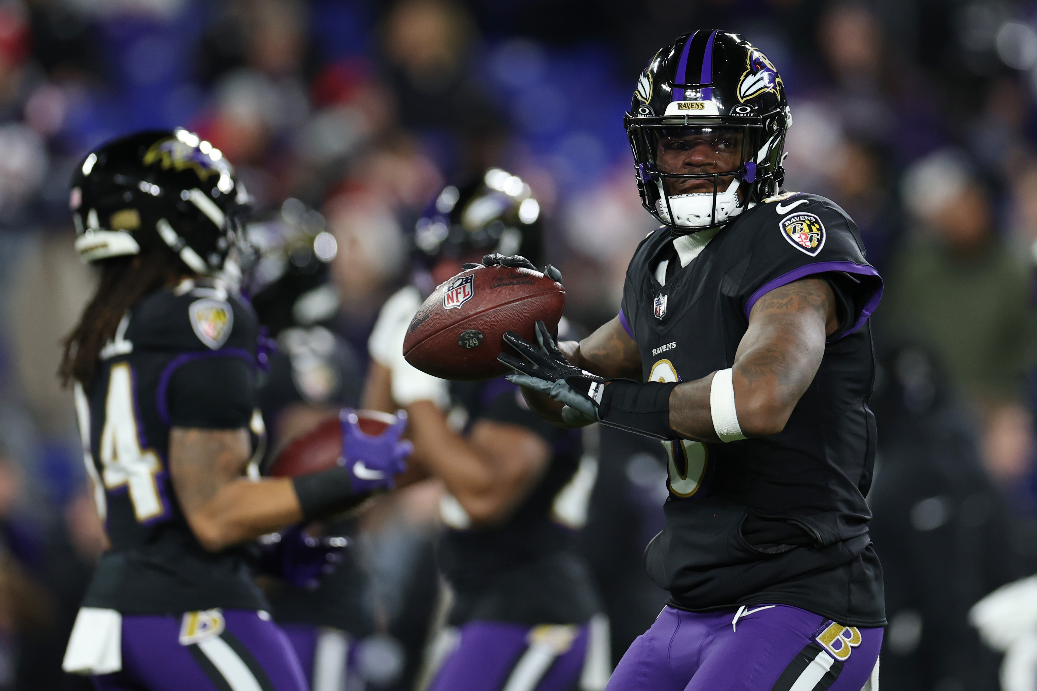 Ravens’ 2026 outlook pinned to 1 player, per early power rankings.