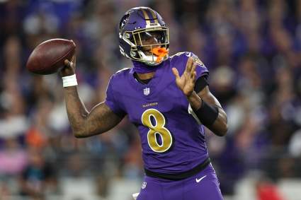 Ravens Predicted to Add Dynamic Playmaker for Lamar Jackson