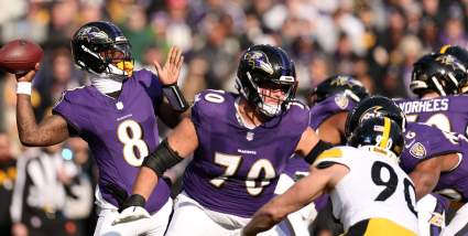 Ravens Urged to Return These Position Groups With “Youth and Talent”