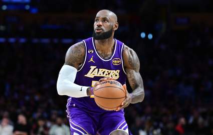 Carmelo Anthony Sends NBA Clear Warning About Lakers’ LeBron James