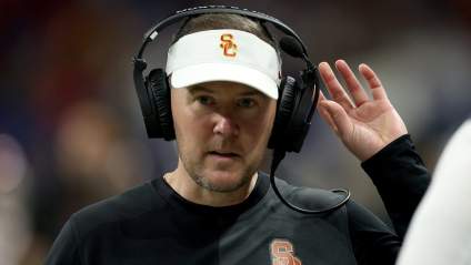 USC Has New Option For Week Zero Game