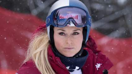 Lindsey Vonn’s Family: 5 Fast Facts You Need to Know