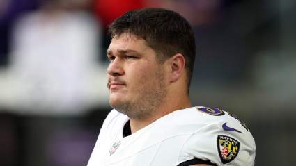 Raiders Given Tyler Linderbaum Backup Plan Amid Recent Titans News