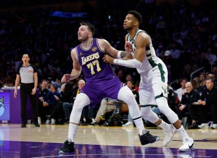 NBA Champion Casts Doubt on Lakers’ Luka Doncic, Giannis Dreams