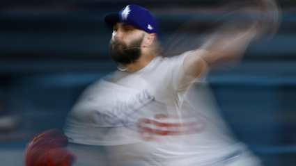 Dodgers Expected to Carry 4.74 ERA Pitcher on Opening Day Roster