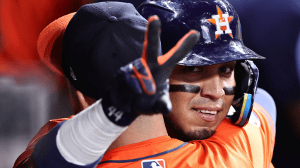 Astros’ Infielder Arbitration Deal Fuels Trade Speculation