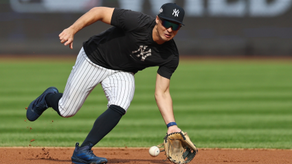 Yankees Manager Backs Anthony Volpe as Replacement Talk Grows