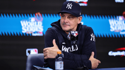 Yankees Manager Fires Back After Former Infielder Questions Team’s ‘Fear Factor’