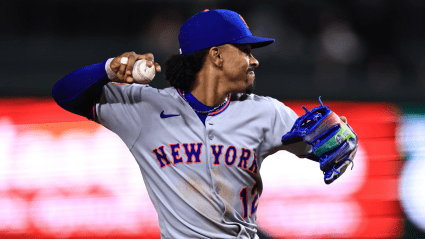 Mets Star Francisco Lindor Unveils New Signature Cleats