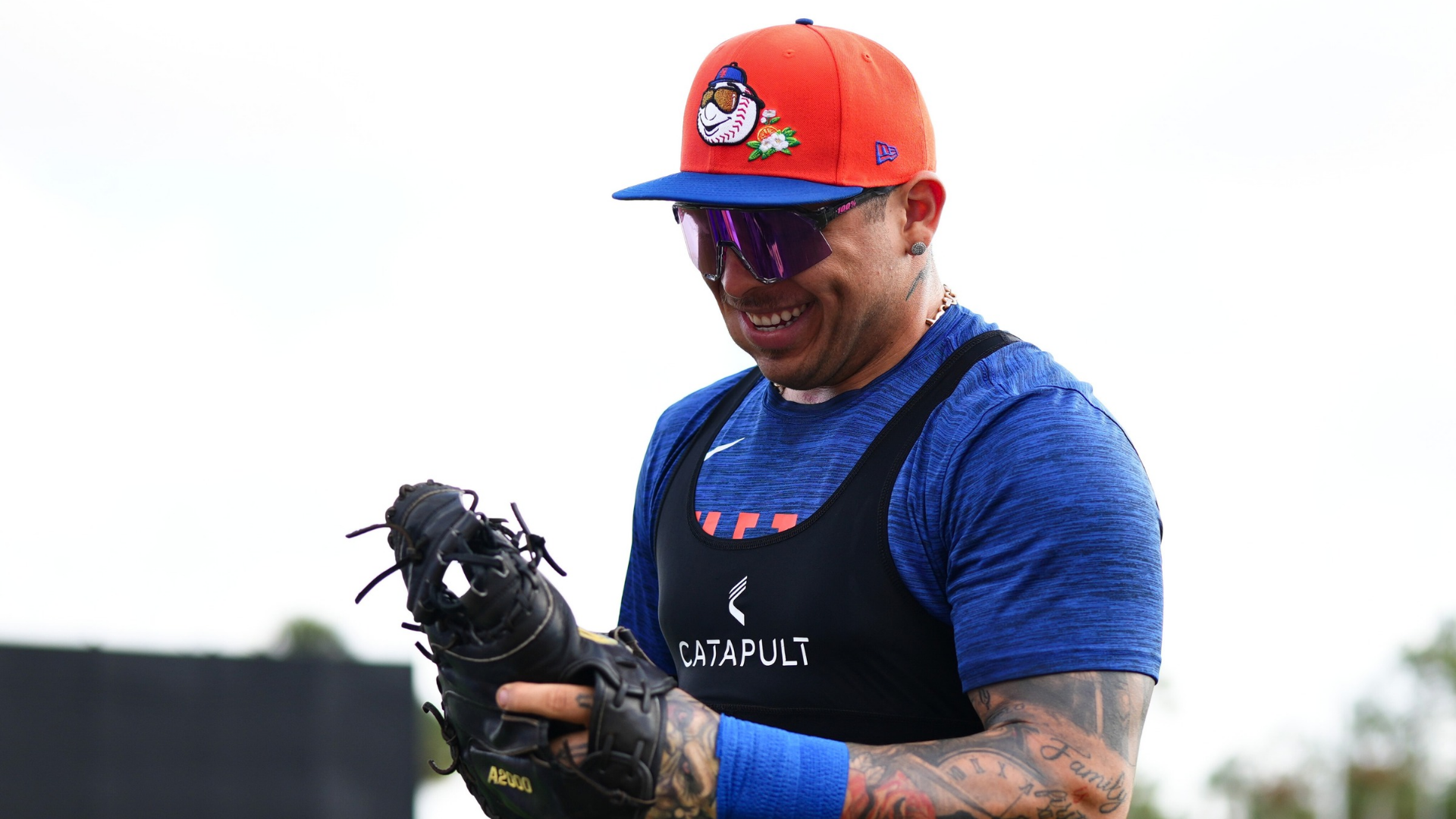 Mets catcher eyes a monstrous 2026 breakout ⚾️🔥