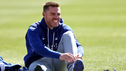 Dodgers Star Freddie Freeman Targets Retirement at Age 40