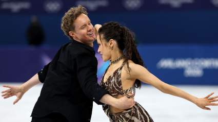 Inside the Score That Shook Madison Chock & Evan Bates’ Gold Hopes