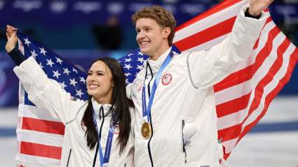 Evan Bates & Madison Chock: Five Fast Facts You Need to Know