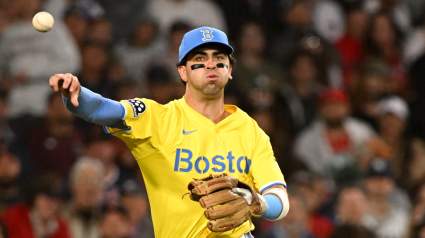 Red Sox Revealing Position Plans For Caleb Durbin, Marcelo Mayer