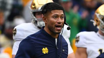Why Notre Dame Could Add New FBS Team to Schedule Soon