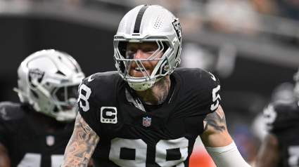 Raiders Receive Great News With Latest Maxx Crosby Update