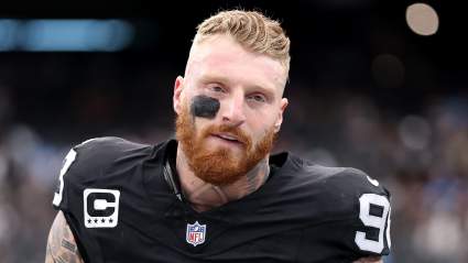 NFL Insider Believes Maxx Crosby’s Time With Raiders is Done