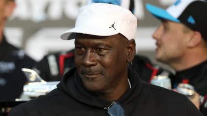 New Detail on Michael Jordan Incident Emerges