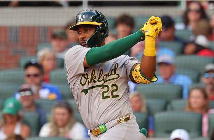 Padres Add a Proven Lefty Masher in Miguel Andujar