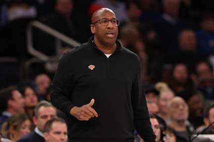 Report: Knicks Pull Off Trade Deadline Deal With Pelicans