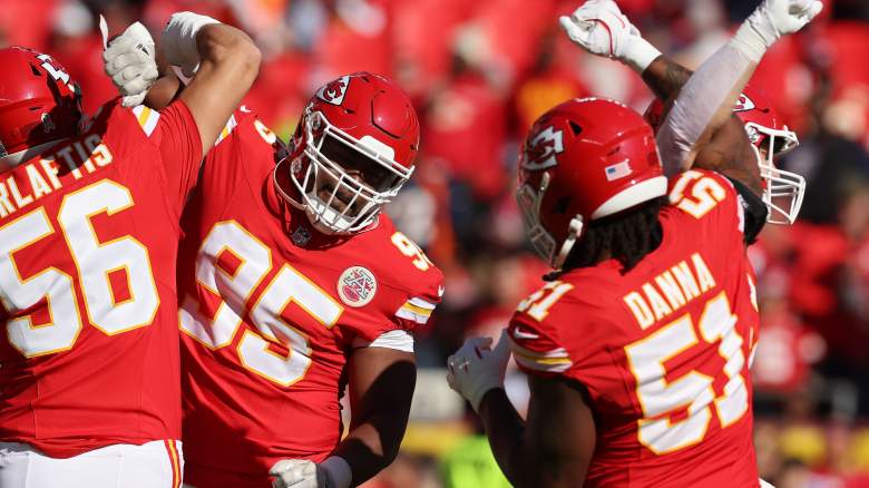 Chiefs release Mike Danna before NFL free agency