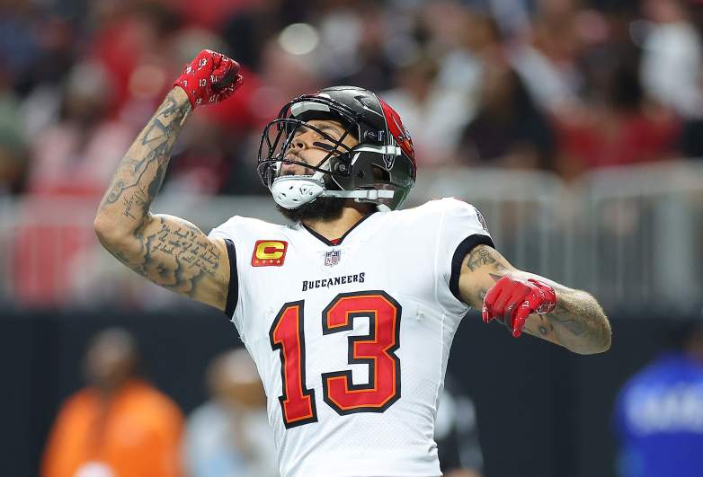 Mike Evans, Baltimore Ravens
