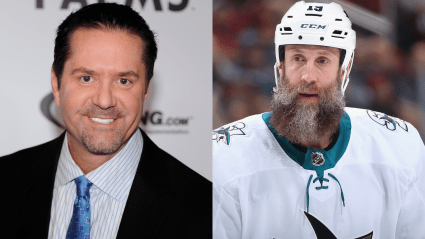 Ex-NHL Voice Mike Goldberg Defends Joe Thornton’s Legacy Despite No Stanley Cup