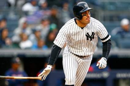 Mets Sign Former Yankees Outfielder Mike Tauchman