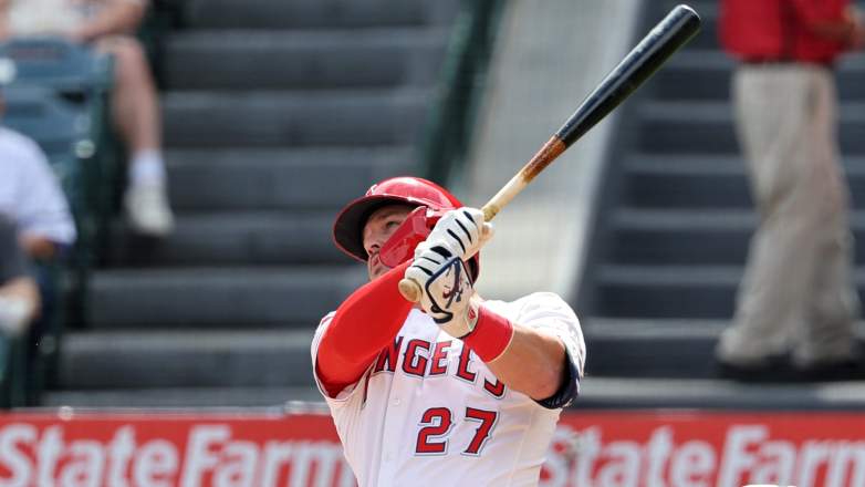 Mike Trout