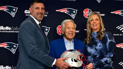 Mike Vrabel’s Family & Kids: 5 Fast Facts You Need to Know