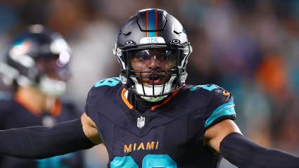 Bears Given Intriguing Trade Package for Dolphins’ Minkah Fitzpatrick