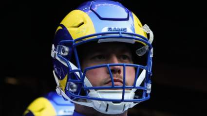 Matthew Stafford Gets Clear Message as Retirement Decision Looms Over Rams