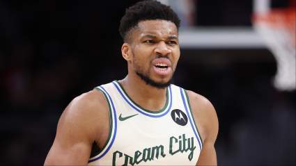 Lakers’ Stance on Giannis Antetokounmpo Trade Revealed