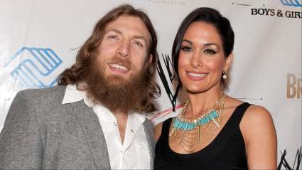 Brie Bella Drops Daniel Bryan News After WWE Return
