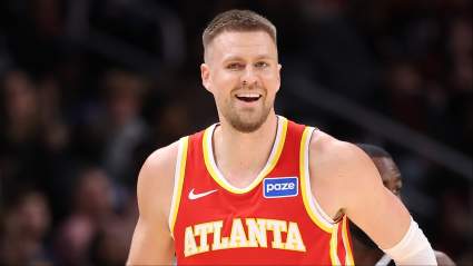 Al Horford Makes Feelings Clear on Kristaps Porzingis Trade