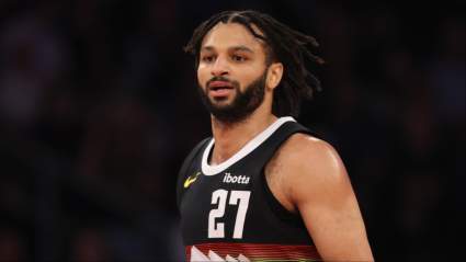 Nuggets Reveal Massive Jamal Murray News After Injury Scare Against Bulls